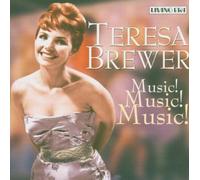 Brewer, Teresa - Music