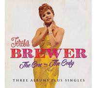 Teresa Brewer – One-The Only – Importé