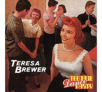 Brewer, Teresa - Teenage Dance Party [Import]
