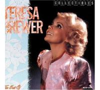 Brewer, Teresa - The Best of Teresa Brewer by Brewer, Teresa (1989) Audio CD
