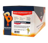 Brewer's Best Home Brew Beer Ingredient Kit - 5 Gallon (Mexican Cerveza) by Home Brew Ohio