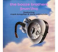 Brewers Droop - Booze Brothers-Clear Blue Colored Vinyl