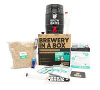Brewery in a Box Classic IPA | Kit de fabrication de bière réutilisable tous les grains