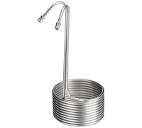 Brewferm® Chill'in 20 refroidisseur de moût en inox - 20 litres en 20 minutes