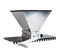 Brewferm® Grain Gorilla Moulin à Malt à Rouleaux Ajustables en INOX