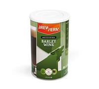 Brewferm - Kit de bière Barley Wine - Kit Biere a Faire soi Meme - 9 litres - Une bière maltée et ambrée
