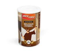 Brewferm - Kit de bière Belgian Dubbel - Kit Biere a Faire soi Meme - 9 litres - Une bière Divine Qui Demande Une Longue Maturation