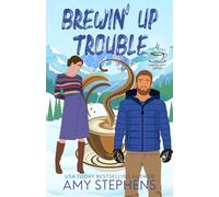 Brewin' Up Trouble (The Coffee Loft Series: Mountain Brew Collection)