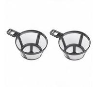 Brewing Multifonction 2pcs pour Café Thé Brewing Multifonction | Design multifonction, filtration rapide, pour robuste et pour durable, pour idéal pour infusion quotidienne, pour facile