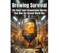 Brewing Survival: The Deep Tank Fermentation Marvel That Won the Second World War