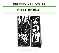 Brewing Up With Billy Bragg Vinyle Vert Vinyle