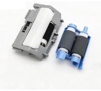 BrewJa 1 Jeu de Rouleaux de ramassage RM2-5452-000 + Tampon de séparation RM2-5397-000, Compatible avec HP Pro M402 M403 M426 M427 M304 M305 M404 M405 M329