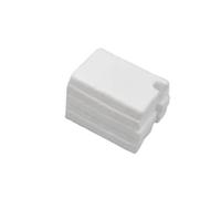 BrewJa 1 Jeu. Tampon de réservoir d'encre usagée 1830528 1749772, absorbeur d'éponge Compatible avec EPSON L1110 L3100 L3101 L3110 L3150 L3151 L3160 L5190 L3115 L3116