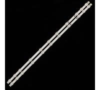 BrewJa 10 pièces/ensemble nouvelle bande LED originale JL.D320B1235-078CS-C VES315WNDS-2D-N14 (Color : 4pcs)