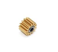 BrewJa Engrenage en cuivre CQ890-67091 Compatible avec HP T520, T120, T830, T730, T130, T525, Assemblage de Coupe, Designjet T520, T120, T830, T730, T130, T525, 1 pièce, Nouveau (Color : 5 Piece)
