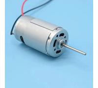 BrewJa Moteur intégré de propulseur sous-Marin de 7.4V 12V for Le propulseur imperméable de Bateau d'appât de pêche de RC (Color : Right)