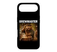 Brewmaster de bière Brasseur drôle Brasserie Artisanale Coque pour iPhone Air