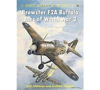 Brewster F2a Buffalo Aces of World War 2, Aircraft of the Aces Kari Stenman (Auteur)