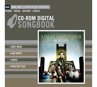 Brewster; Lincoln - Real Life (Digital Songbook)