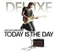 Brewster, Lincoln - Today Is the Day