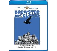 Brewster McCloud Blu-Ray