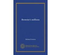 Brewster's millions