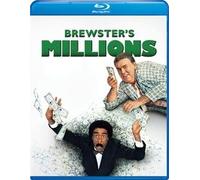 Brewster's Millions [Blu-Ray]