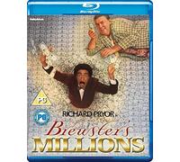 Brewster's Millions (Blu-ray) David White Tovah Feldshuh Stephen Collins