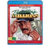 Brewster's Millions (Collector's Edition) [Blu-Ray] Collector's Ed, Widescree