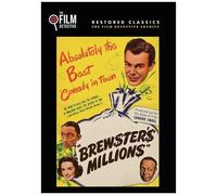 Brewster's Millions [Dvd] Restored