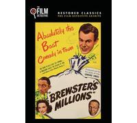 Brewster's Millions [Dvd] Restored