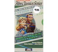 Brewster's Millions [VHS]