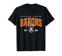 Brewton Parker Vintage University Arch T-Shirt pour Homme et Femme T-Shirt