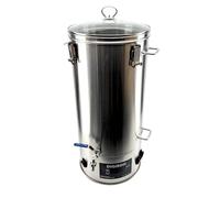 BREWZILLA Digiboil Bouilloire numérique 35 l