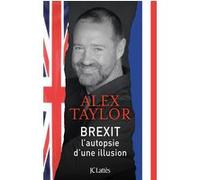 Brexit Alex Taylor (Auteur)