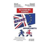 Brexit : An Opportunity ?