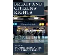 Brexit And Citizens' Rights