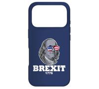 Brexit de 1776 avec Ben Franklin Coque pour iPhone 17 Pro