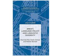 Brexit, Language Policy And Linguistic Diversity