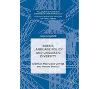 Brexit, Language Policy And Linguistic Diversity