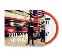 Brexit Music CD