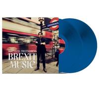 Brexit Music Exclusivité Fnac Vinyle Bleu Vinyle