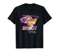 Brexit Party Musique Rétro Angleterre Cadeau T-Shirt