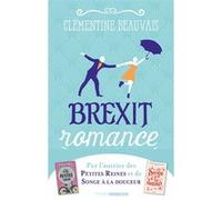 Brexit Romance Clémentine Beauvais (Auteur)