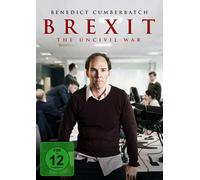 Brexit: The Uncivil War – avec Benedict Cumberbatch, Lucy Russell, Liz White – DVD – polyband