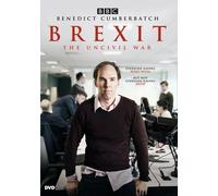 Brexit: The Uncivil War [Dvd]