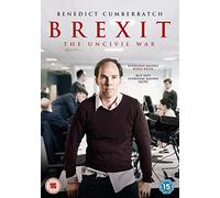 Brexit: The Uncivil War [DVD] (IMPORT) (Pas de version française)