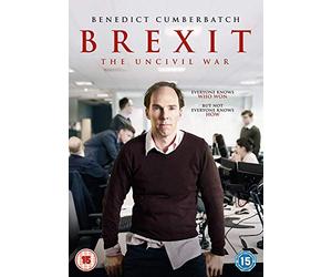 Brexit: The Uncivil War [DVD] (IMPORT) (Pas de version française)