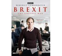 Brexit: The Uncivil War (DVD) John Heffernan Oliver Maltman Richard Goulding