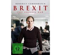 Brexit-The Uncivil War - Movie [Dvd] [2019]